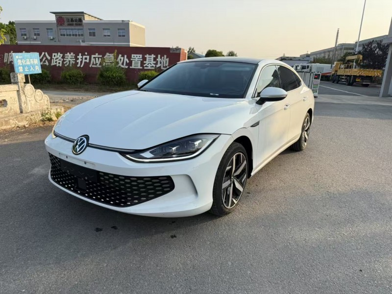 鹽城24年大眾凌渡2