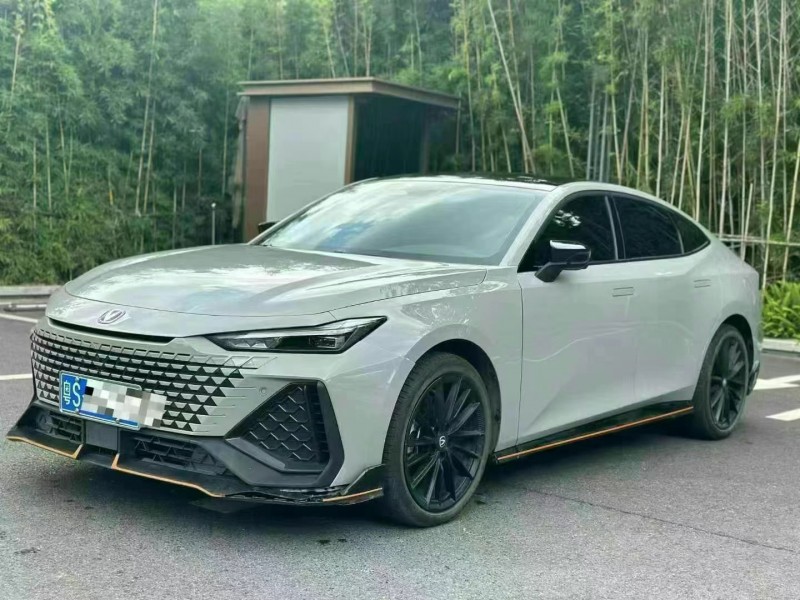東莞24年長安汽車UNI2