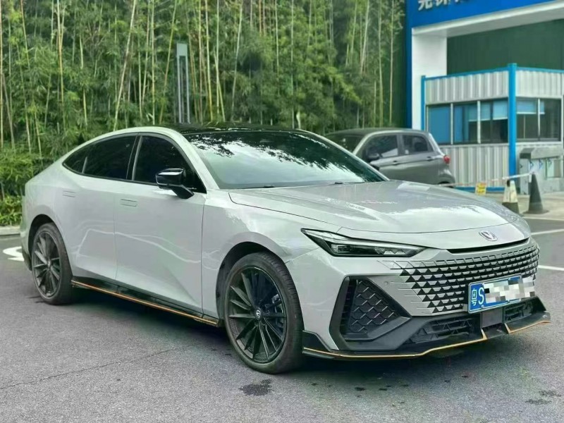 東莞24年長安汽車UNI3