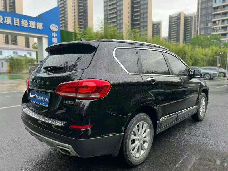 東莞21年哈弗H67