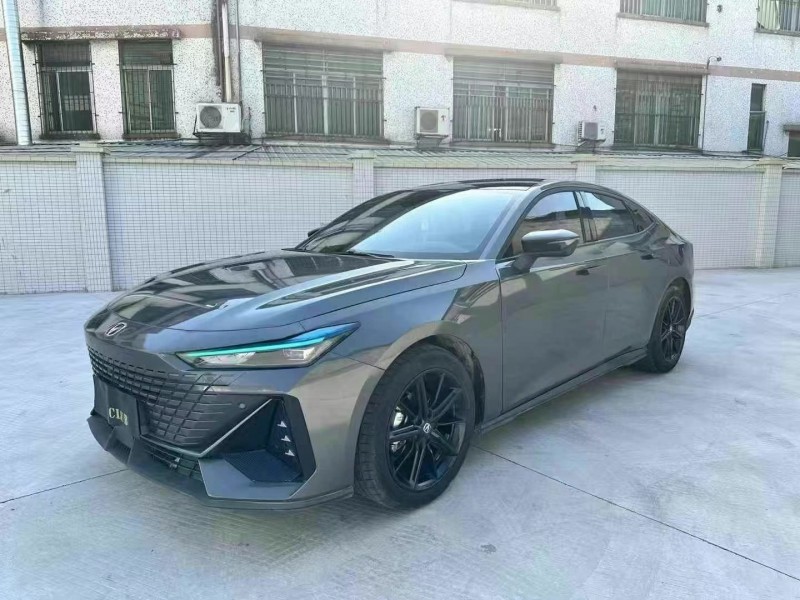潮州22年長安汽車UNI2