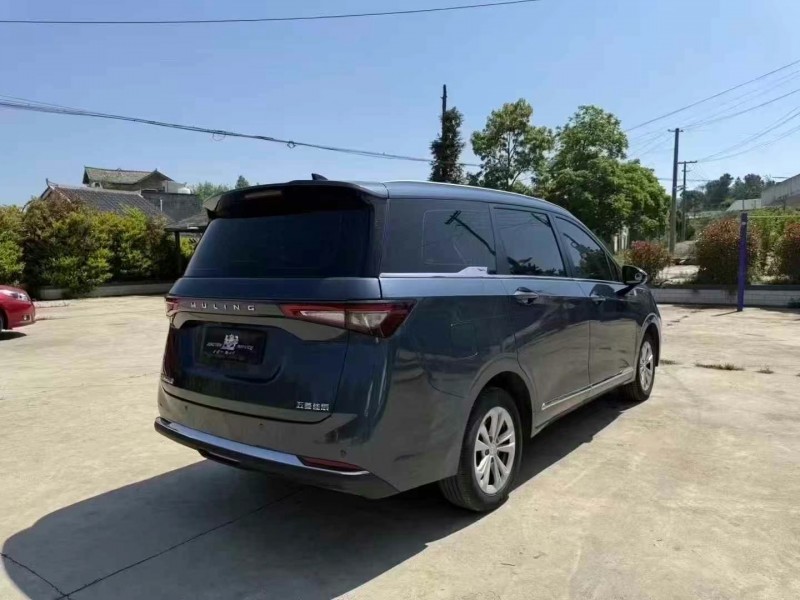 六盤水23年五菱汽車佳辰4
