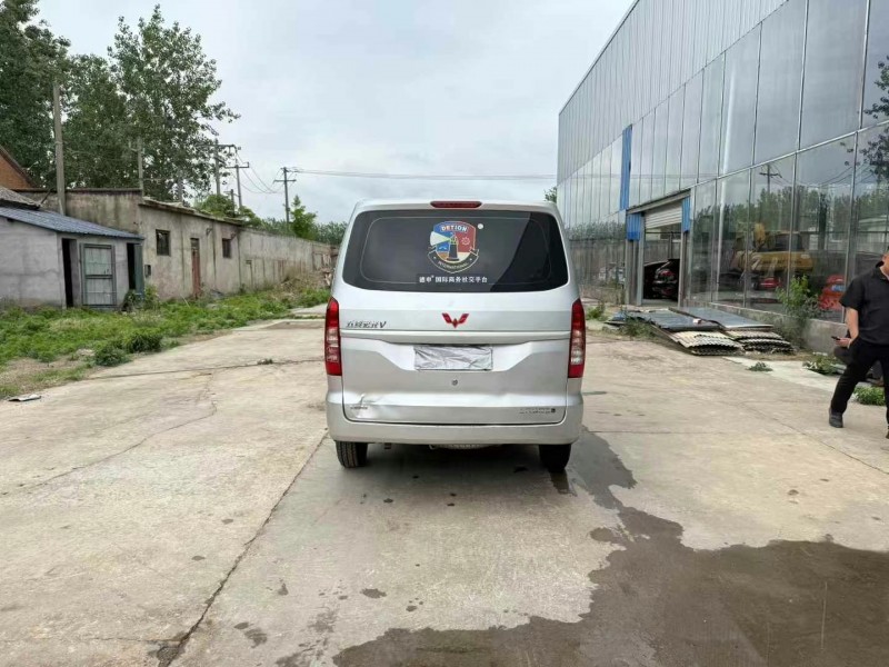 徐州21年五菱汽車宏光9