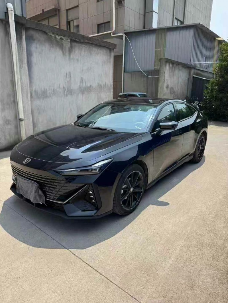 溫州23年長安汽車UNI2