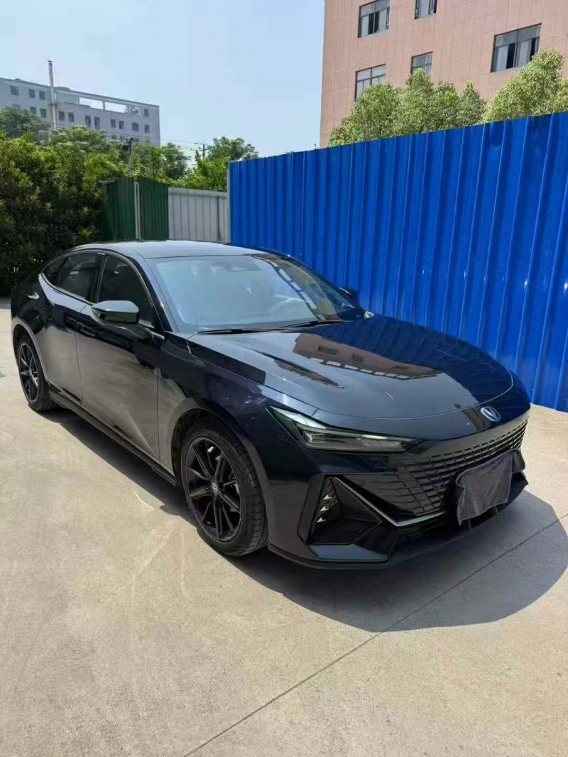 溫州23年長安汽車UNI3