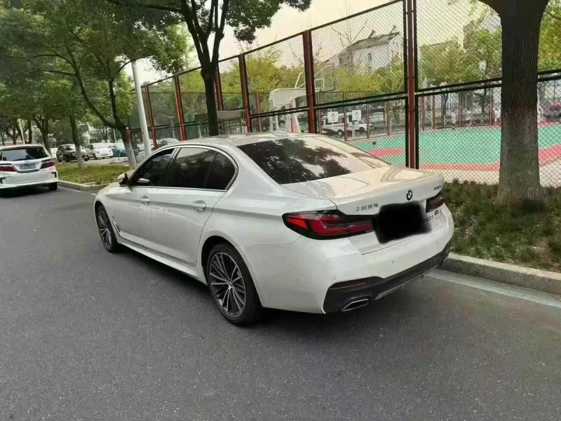 常州23年寶馬5系5