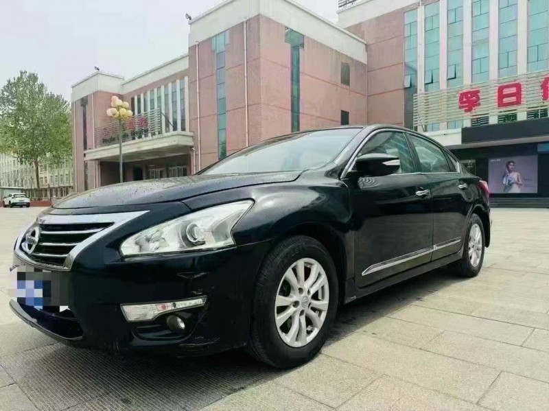 煙臺16年日產天籟2