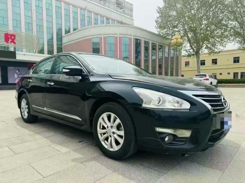煙臺16年日產天籟3