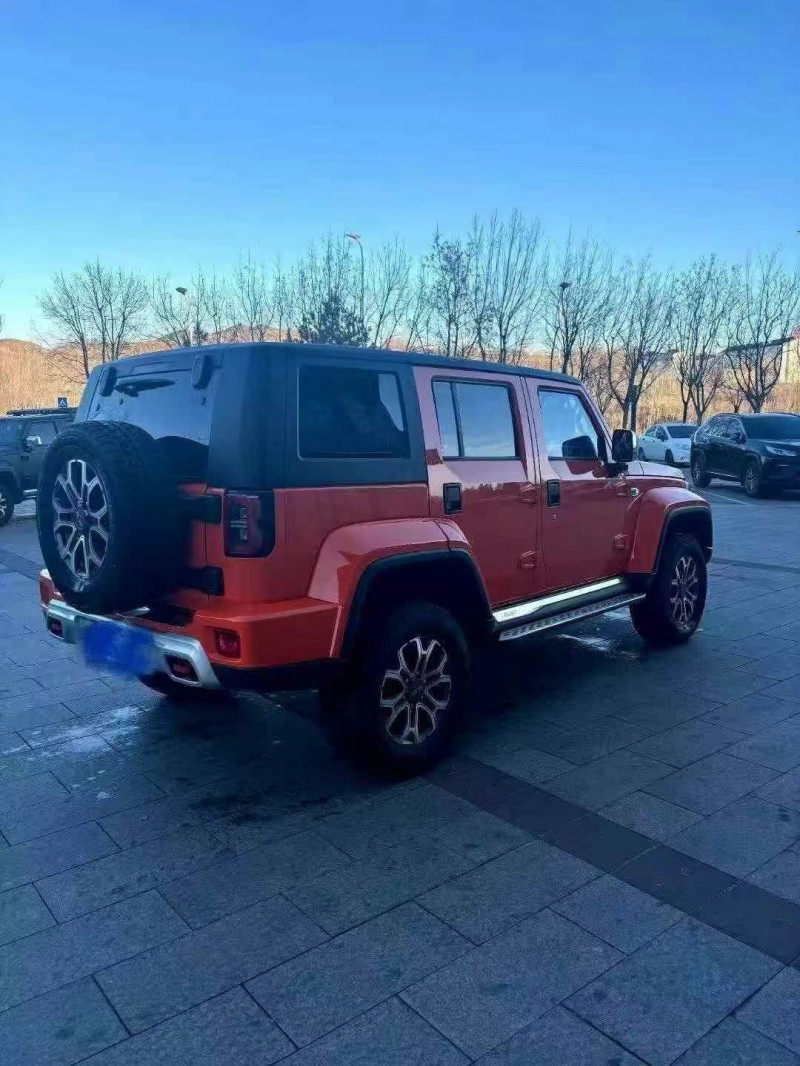 唐山23年北京BJ408