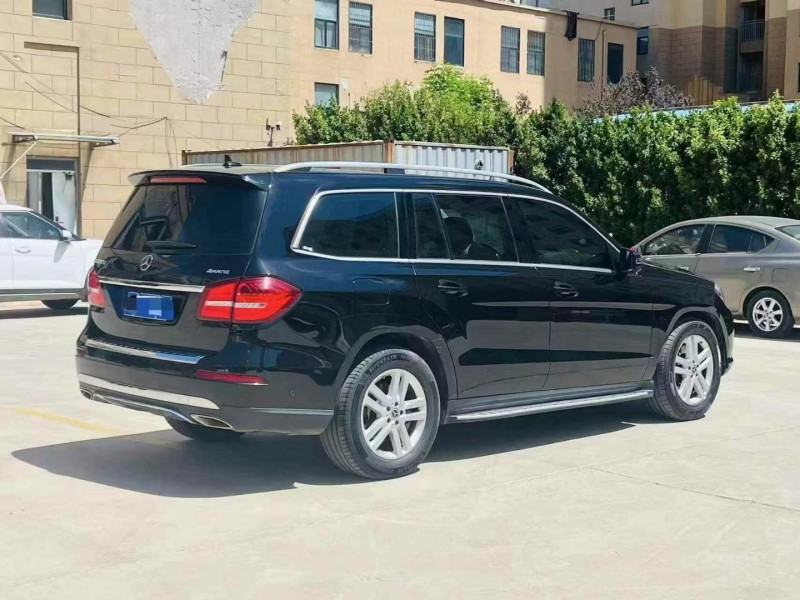 萊蕪19年奔馳GLS8