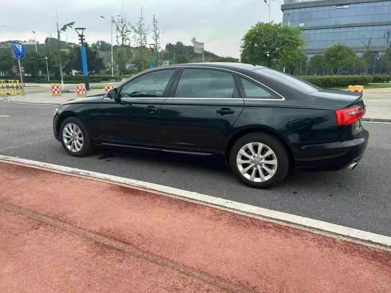 桂林15年奧迪A6L7