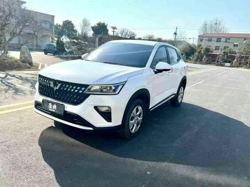 棗莊24年五菱汽車星馳3