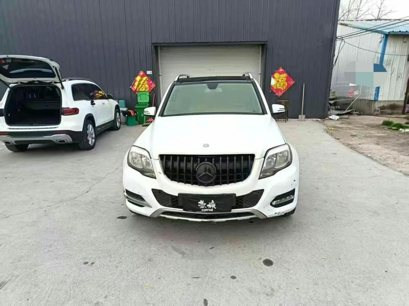 徐州14年奔驰GLK1