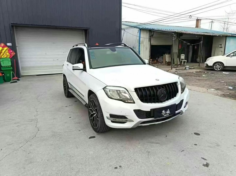 徐州14年奔驰GLK2