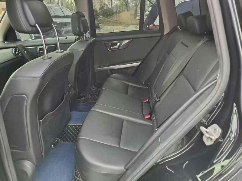 徐州14年奔驰GLK4