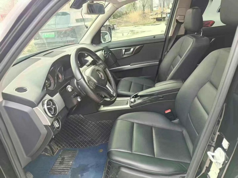 徐州14年奔驰GLK6