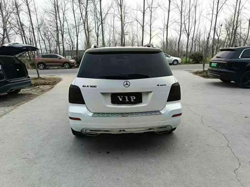 徐州14年奔驰GLK8