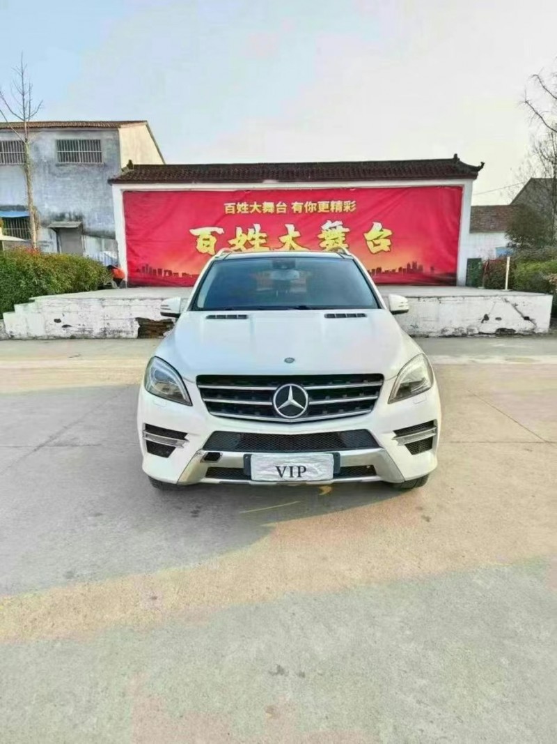 徐州15年奔驰ML1