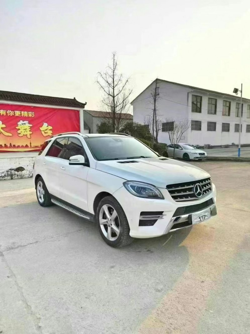 徐州15年奔驰ML3