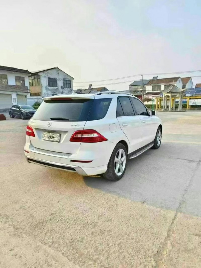 徐州15年奔驰ML4