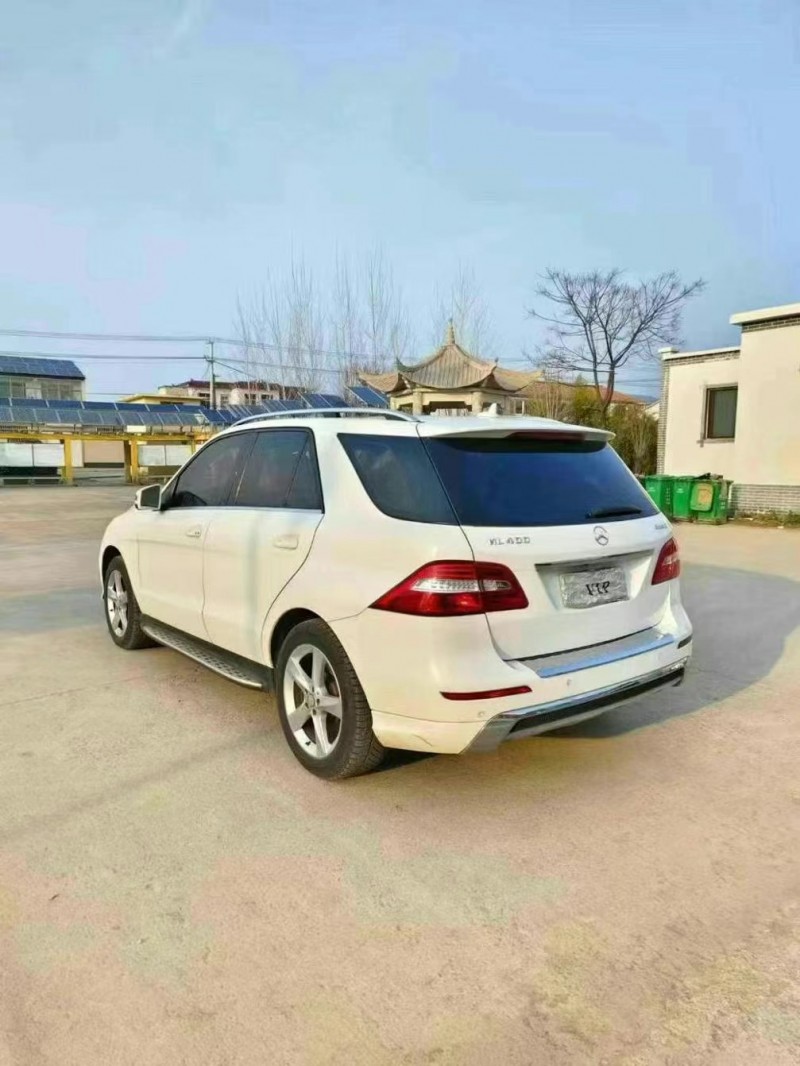 徐州15年奔驰ML5