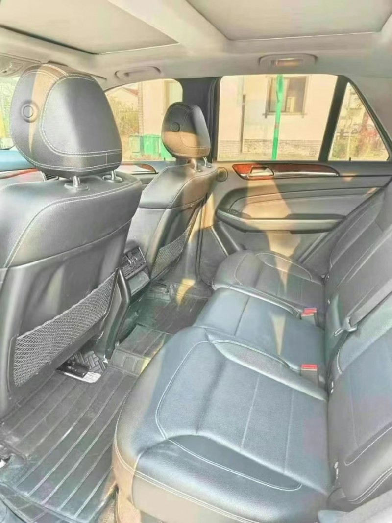 徐州15年奔驰ML7