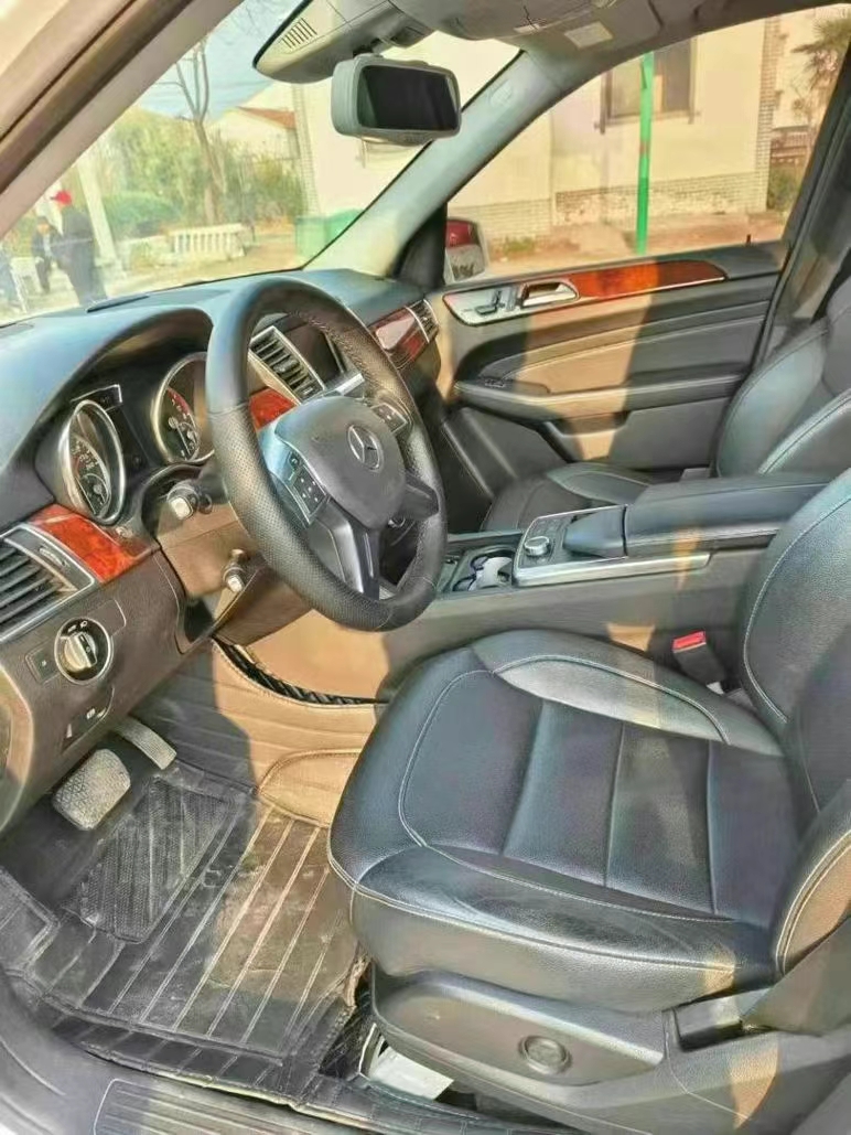 徐州15年奔驰ML8