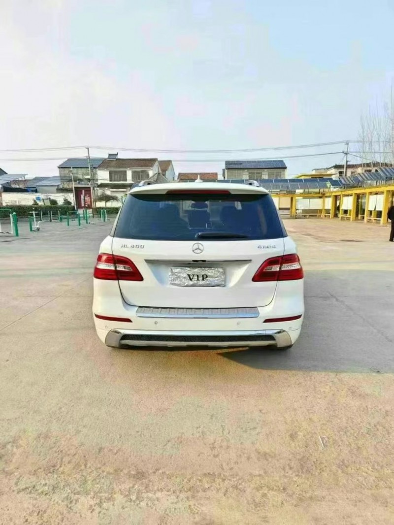 徐州15年奔驰ML9