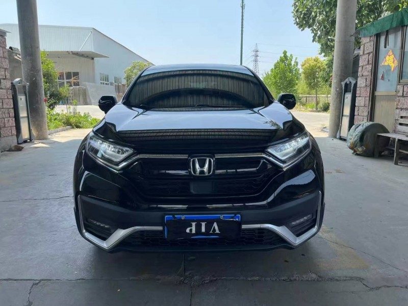 徐州21年本田CRV1