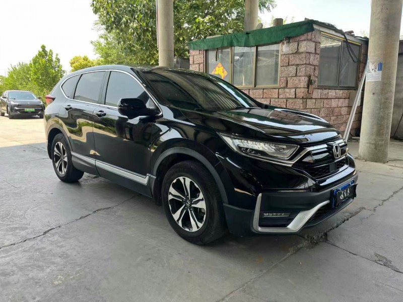 徐州21年本田CRV3