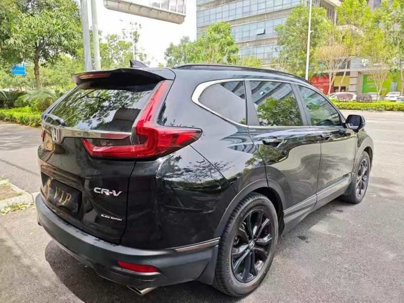肇慶22年本田CRV6