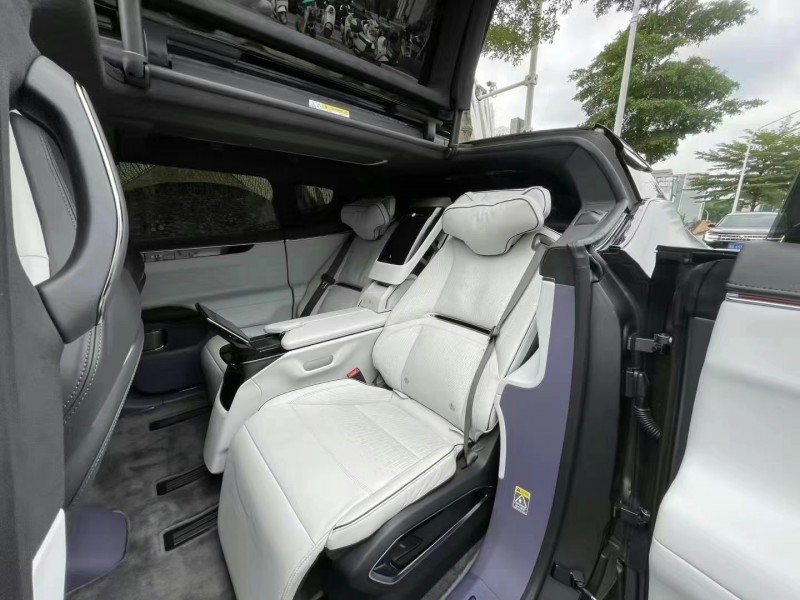 深圳21年高合汽車HiPhi X5