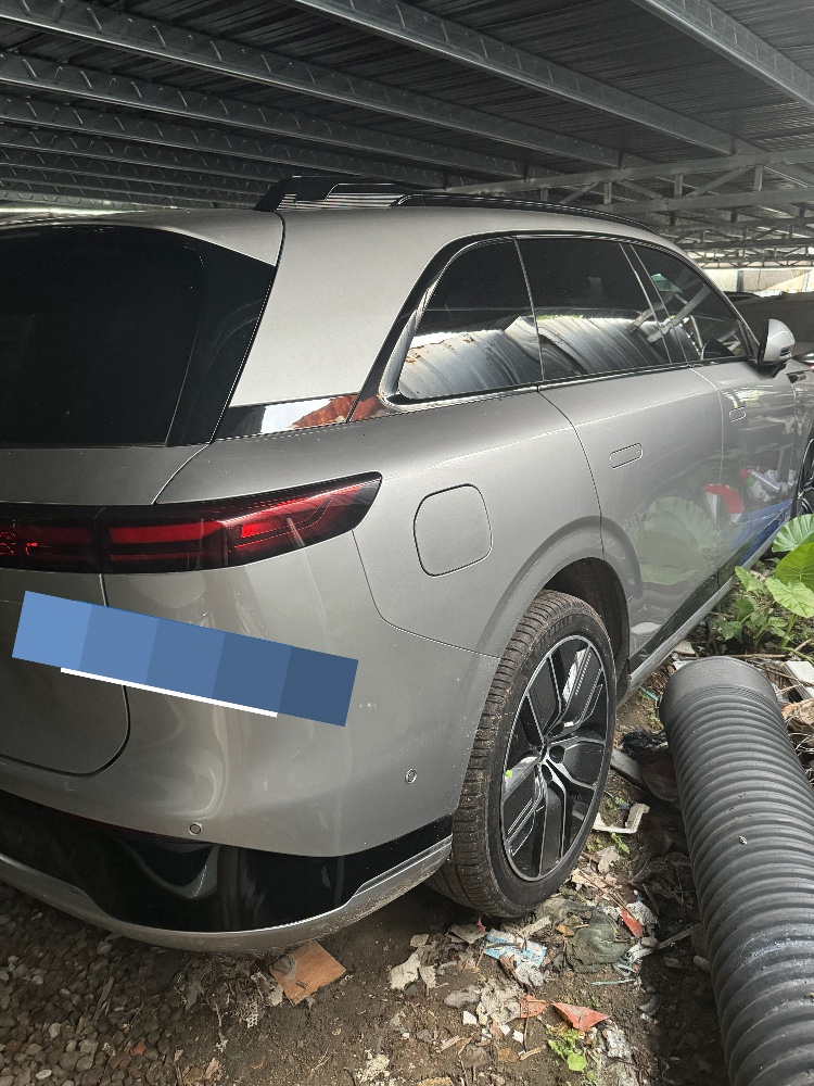 廣州23年小鵬汽車G93