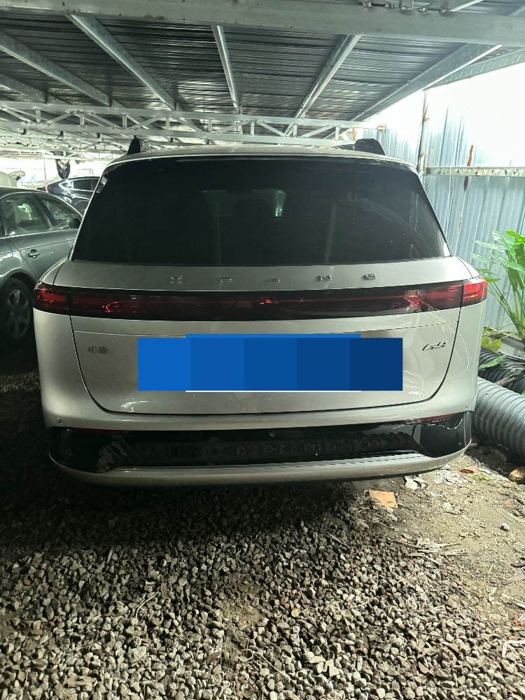 廣州23年小鵬汽車G94