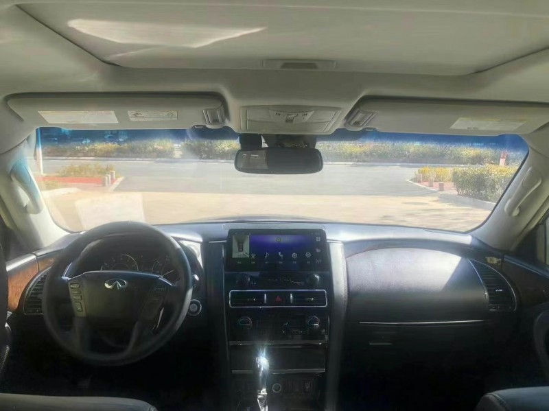 青島14年英菲尼迪QX565
