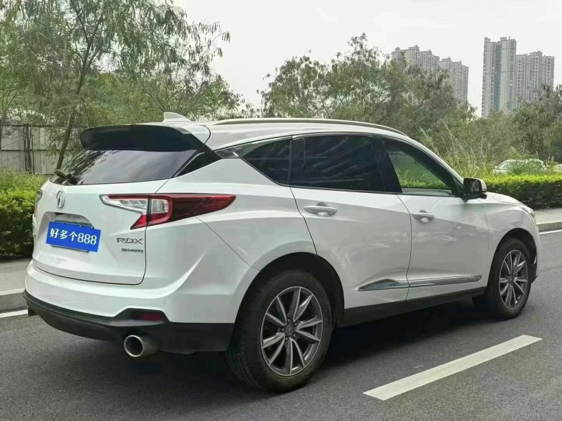 東莞21年謳歌RDX7