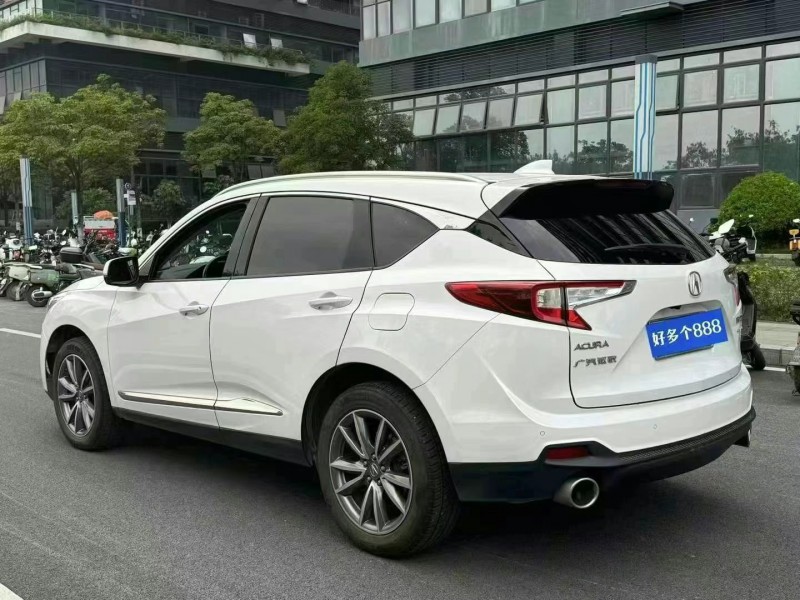 東莞21年謳歌RDX8