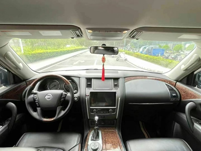東莞20年日產途樂5