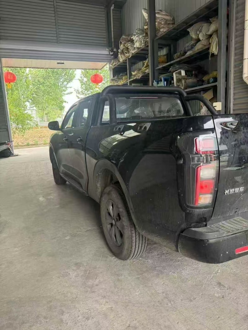 南京24年長城汽車炮 皮卡6