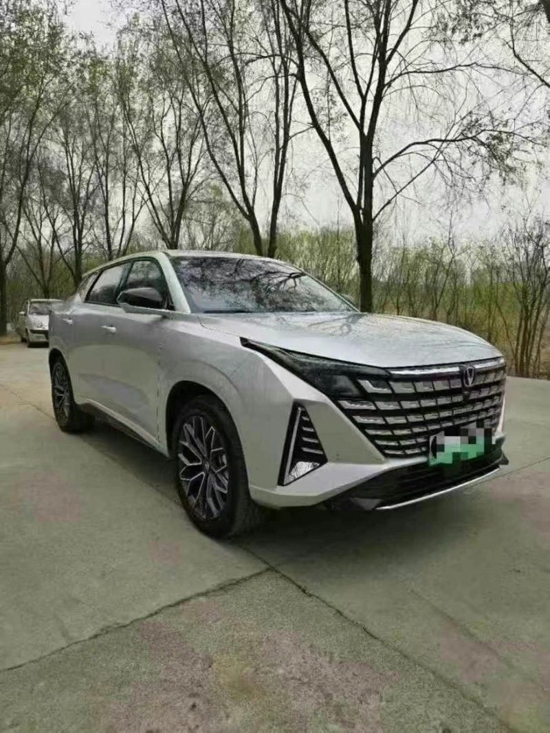 太原25年長安汽車UNI2