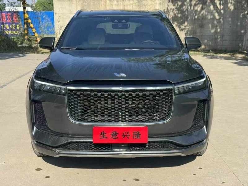 鄭州20年理想理想ONE1