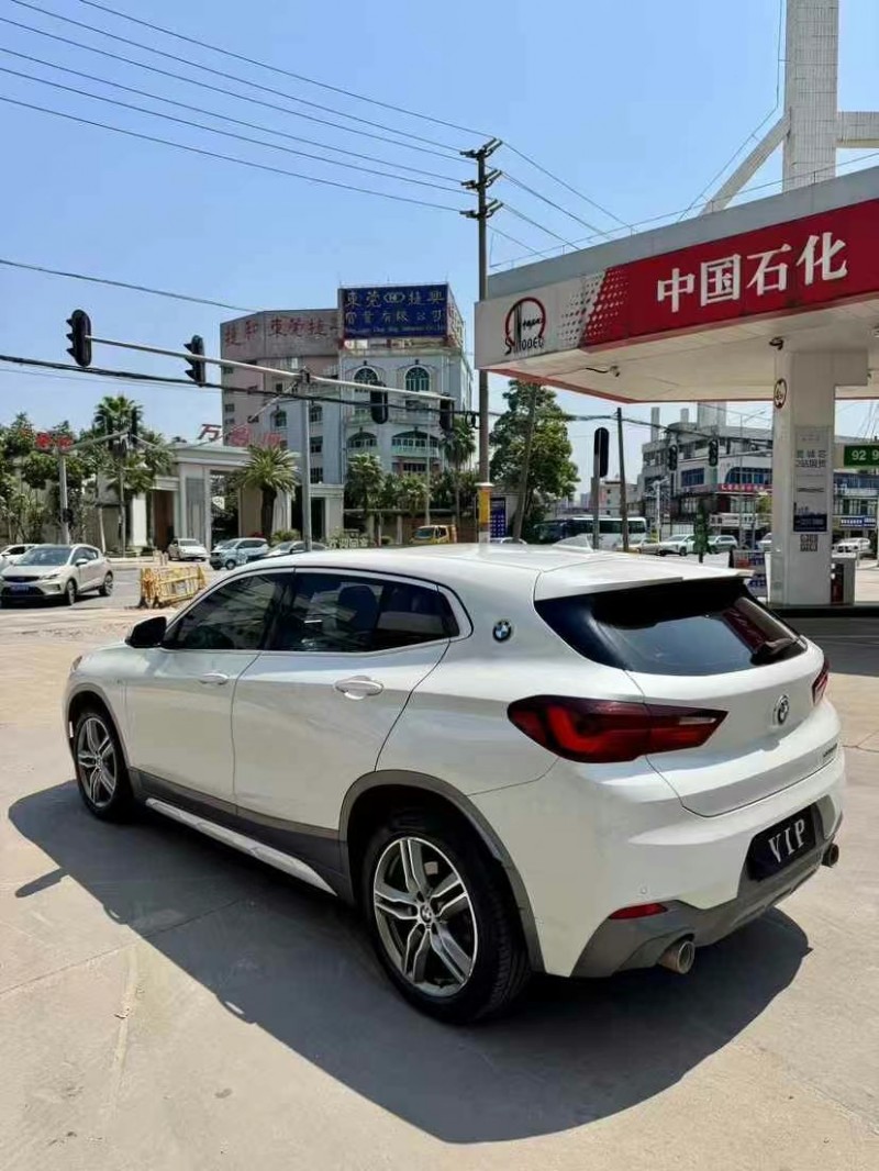 東莞20年寶馬X27