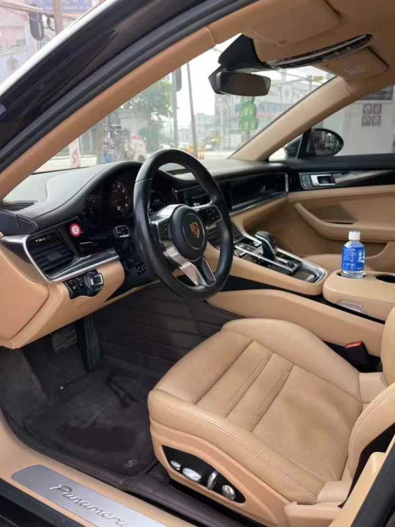 東莞18年保時捷targa6