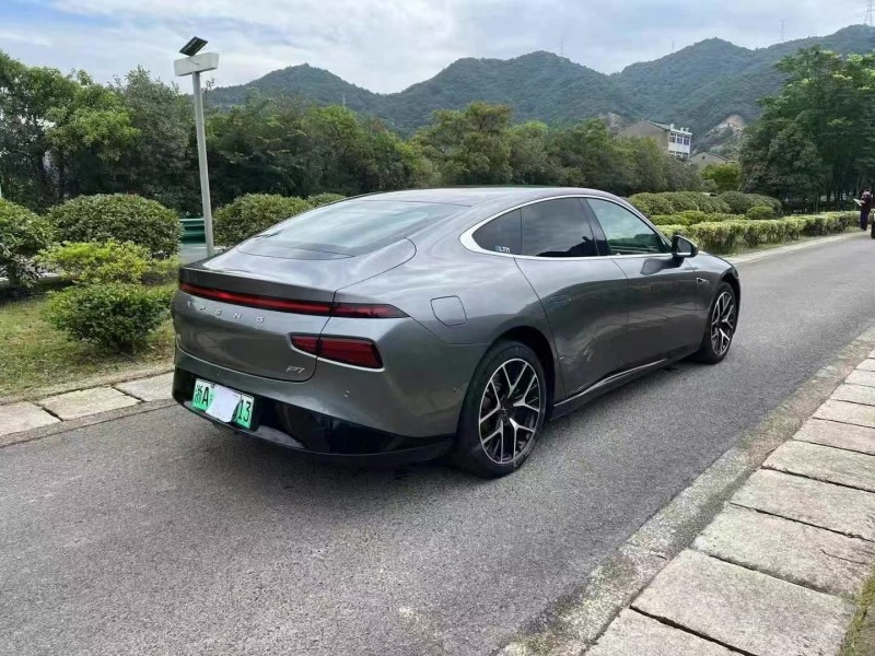 寧波23年小鵬汽車p78
