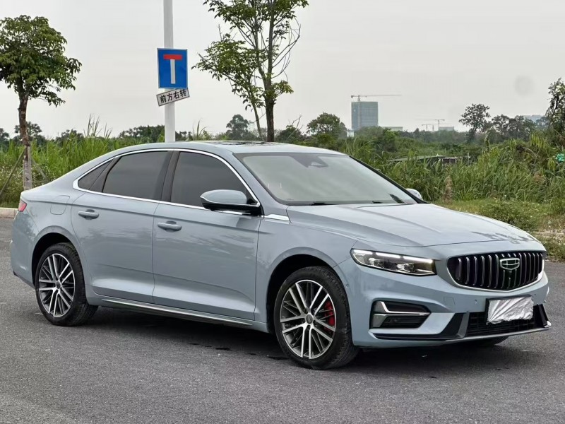 汕頭23年吉利星瑞2