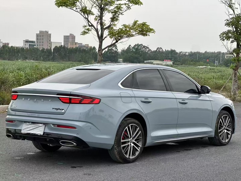 汕頭23年吉利星瑞7