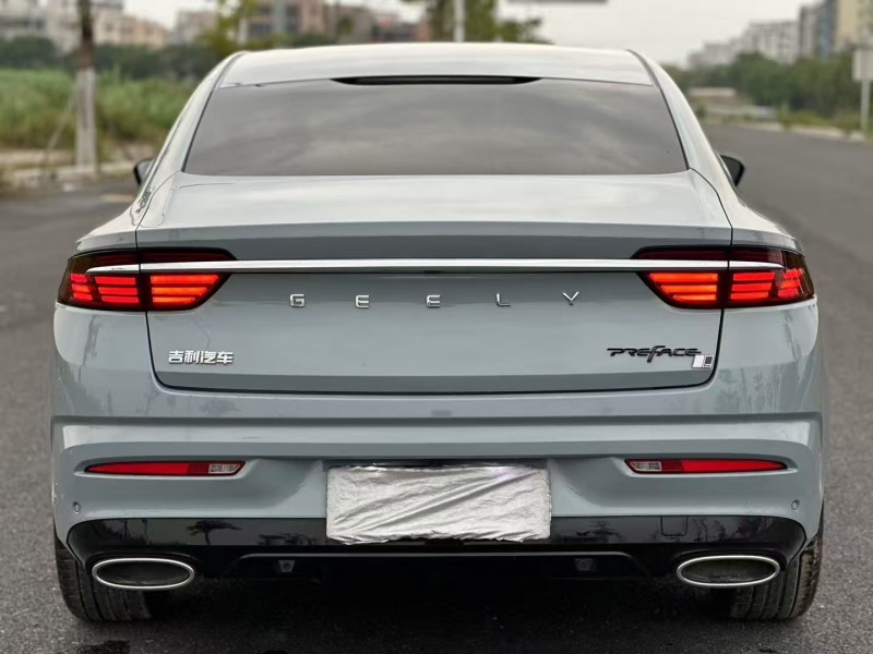 汕頭23年吉利星瑞8