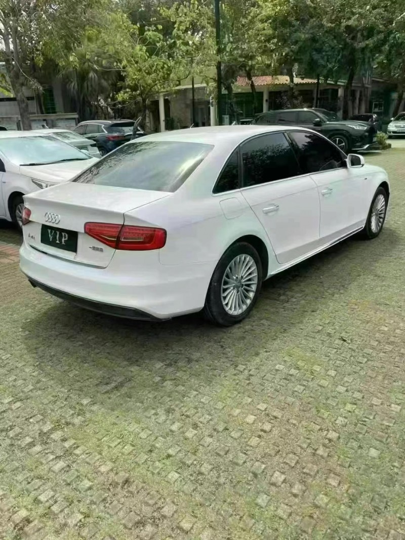 東莞16年奧迪A4L5