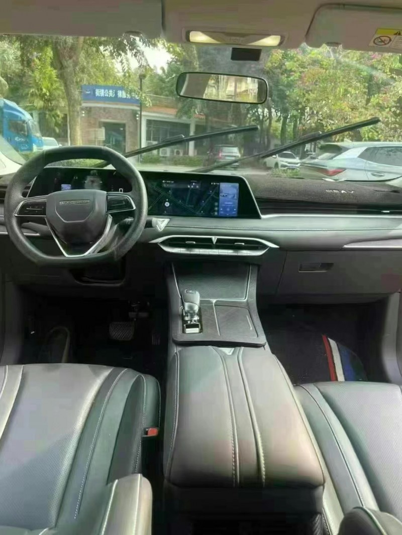 東莞22年啟辰大V6