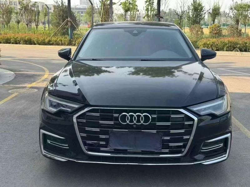 淄博21年奧迪A6L1